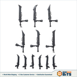 Necropolis Stalkers Spirit Blade Bits