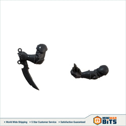 Neophyte Hybrid Action Hand Bits