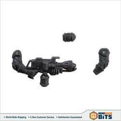 Neophyte Hybrid Flamer Bits