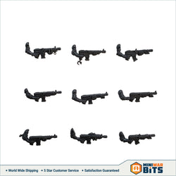 Neophyte Hybrids Autogun Bits
