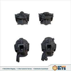 Neophyte Hybrids Heavy Weapon Torso Bits