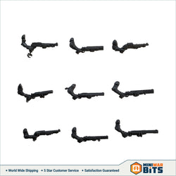 Neophyte Hybrids Shotgun Bits