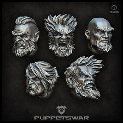 Norsemen Heads