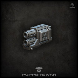 Nuclear Cannon Tip