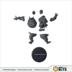 Nurgles Rotters Bloater A Single Figure Bits