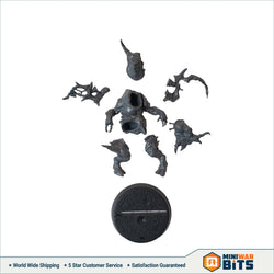 Nurgles Rotters Pestigor Single Figure Bits