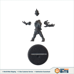 Nurgles Rotters Rotter 1 Single Figure Bits