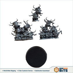 Nurgling Single Figure Bits