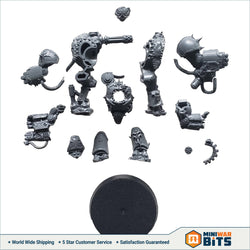 Obliterator Single Figure Bits
