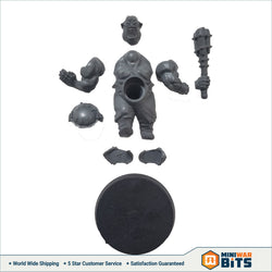 Ogor Glutton Bellower Single Figure Bits