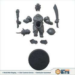 Ogor Glutton Single Figure Bits