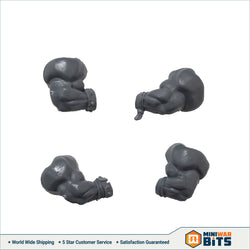 Ogor Gluttons Arm Bits