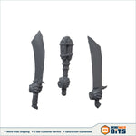 Ogor Gluttons Blades Bits