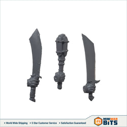 Ogor Gluttons Blades Bits