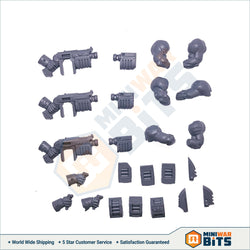 Ogyrn Ripper Gun & Arm Bits