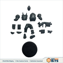 Ogyrn Single Model Bits