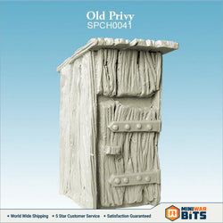 Old Privy Bits