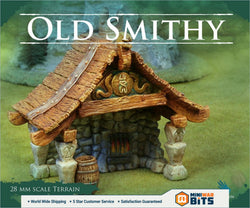 Old Smithy Bits