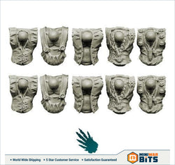 Orc Crew Torsos Bits
