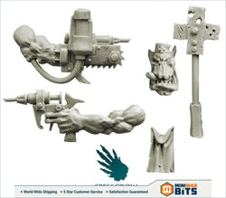 Orc Doctor - Conversion Set Bits