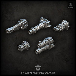 Orc HMG Tips