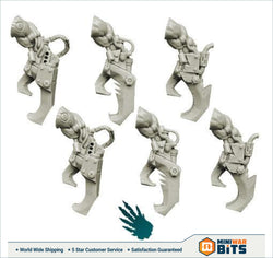 Orcs Claws (Right) Bits