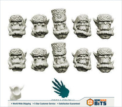 Orcs Winter Devils Heads Bits