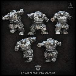 Bushi Orc Bodies