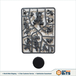 Ork Warboss Grukk Single Figure Sprue