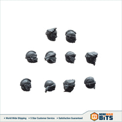 Orlock Gang Head Bits