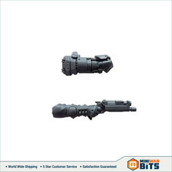 Orlock Gang Servoclaw & Sawn-Off Shotgun Bits