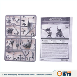 Orruk Warboss Sprue