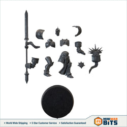 Paladin Protector Single Figure Bits