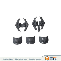 Paladin Starsoul Mace Top Shoulder Pad Bits