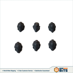 Palanite Enforcer Patrol Head Bits