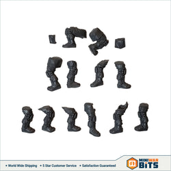 Palanite Enforcer Patrol Leg Bits