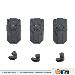 Palanite Subjagator Patrol Vigilance Pattern Assault Shield Bits