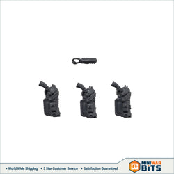 Palanite Subjugator Patrol Holster Accessory Bits