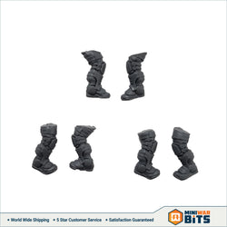 Palanite Subjugator Patrol Leg Bits