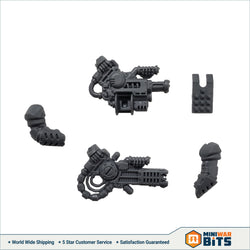 Palanite Subjugator Patrol Slhg Pattern Assault Ram Grenade Launcher Bits