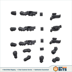 Palanite Subjugator Patrol Stub Guns Bits