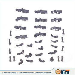Pathfinder Team Pulse Carbine Bits