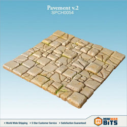 Pavement V.2 Bits