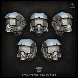 Pilot Helmets