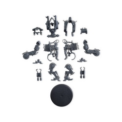 Penitent Engine Single Figure (EB)