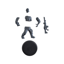Catachan Jungle Fighters Single Figure