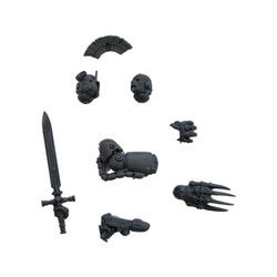 Legion MKVI Tactical Squad
