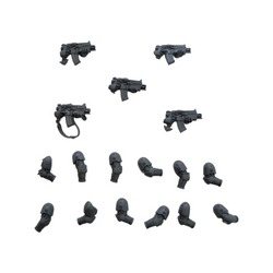 Legion MKVI Tactical Squad