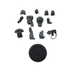 Legion MKVI Tactical Squad