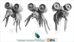 Plague Flies Bits